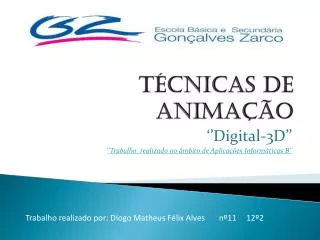 t cnicas de anima o