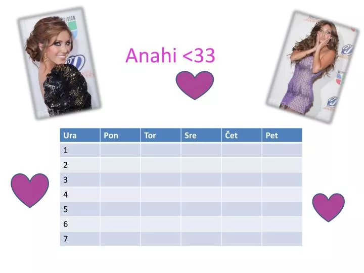 anahi 33