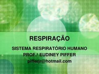 respira o