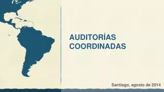 auditor as coordinadas