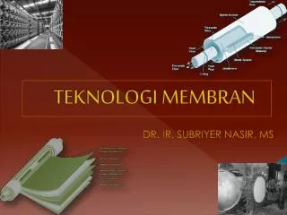 teknologi membran