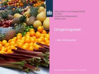 omgevingswet
