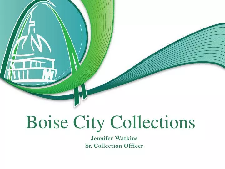 boise city collections
