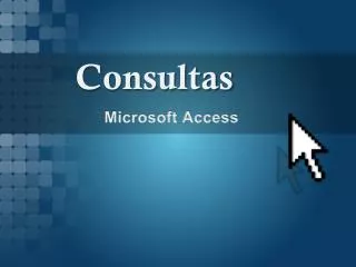 consultas