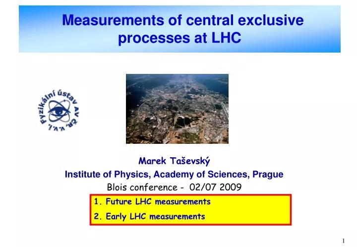 measurements of central exclusive processes at lhc