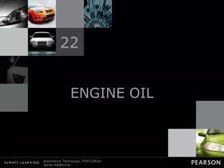ENGINE OIL