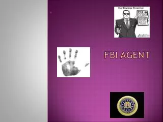 FBI AGENT