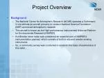 HIAPER Radar Project: Dual-Wavelength Radar Development for Atmospheric Research - slide 1