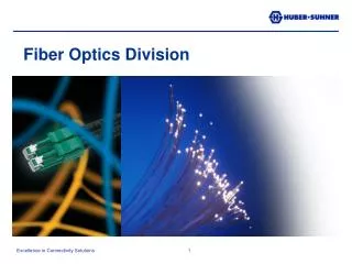 Fiber Optics Division