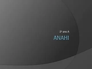 2 ano a