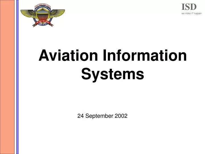 aviation information systems