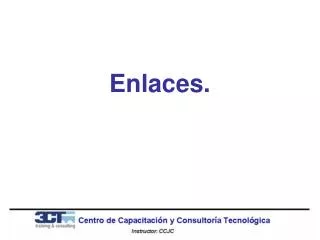 enlaces