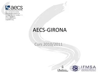 aecs girona