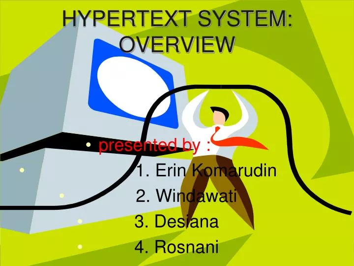 hypertext system overview