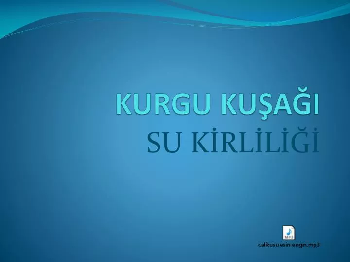 kurgu ku a i