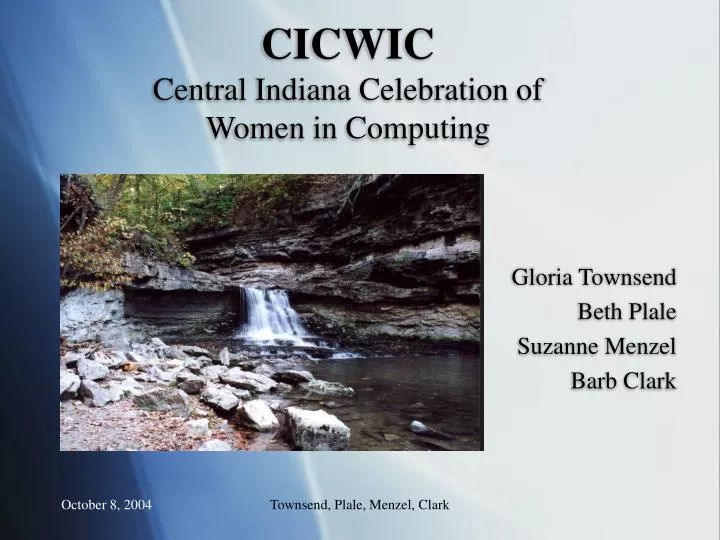 cicwic central indiana celebration of women in computing