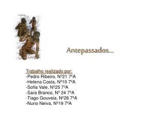 antepassados