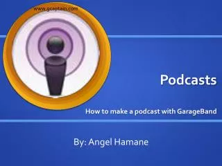 Podcasts