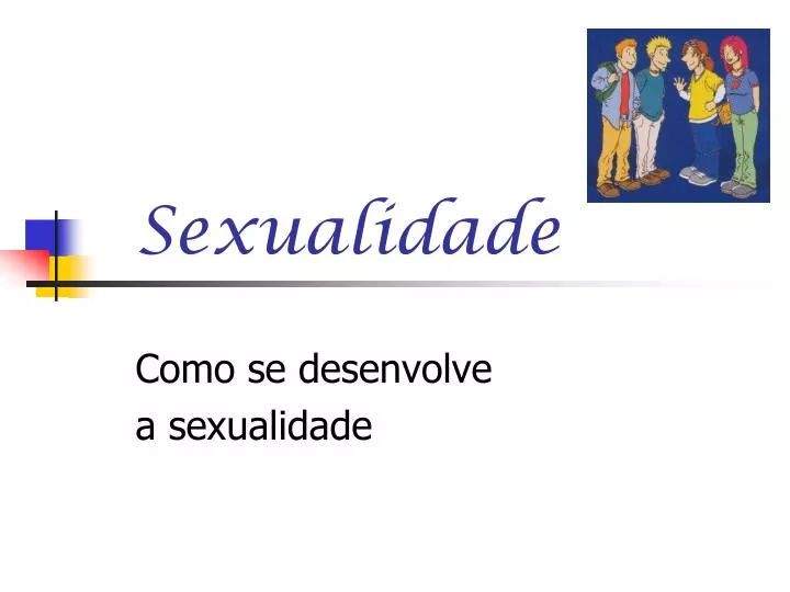 sexualidade