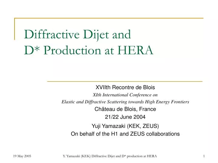 diffractive dijet and d production at hera