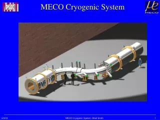 MECO Cryogenic System