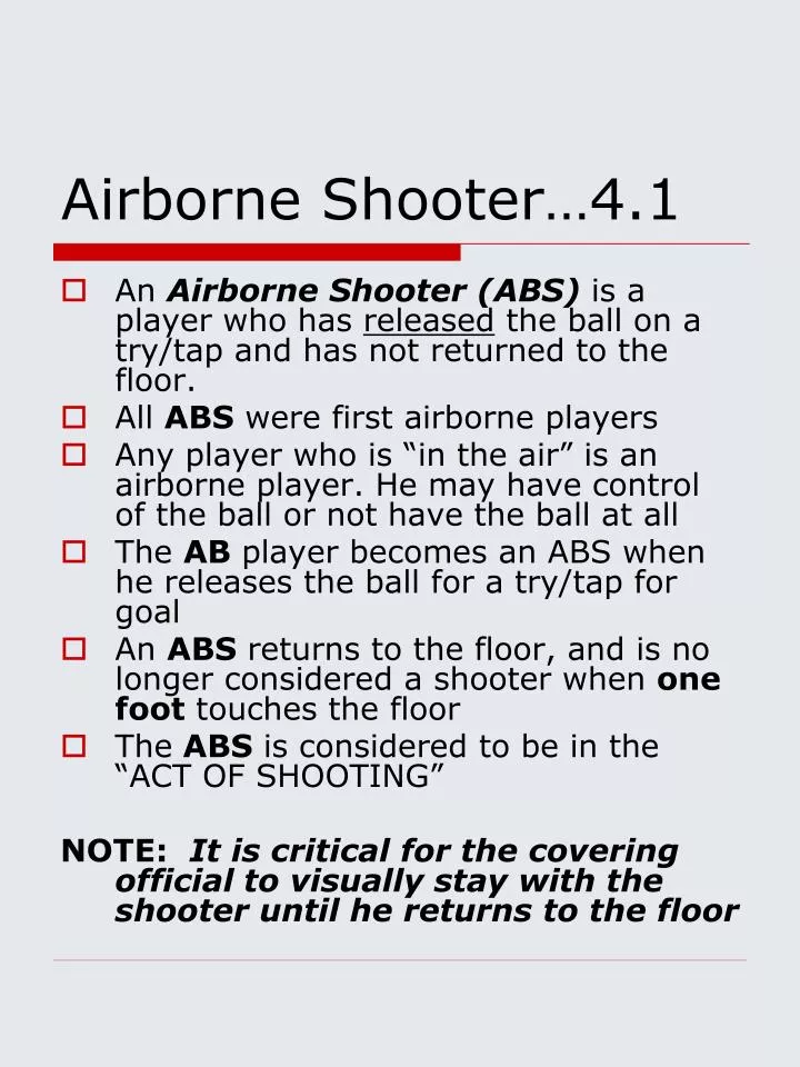 airborne shooter 4 1