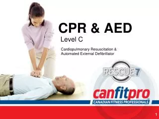 CPR &amp; AED