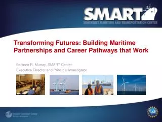 Transforming Futures: Building Maritime Partnerships and Career Pathways that Work