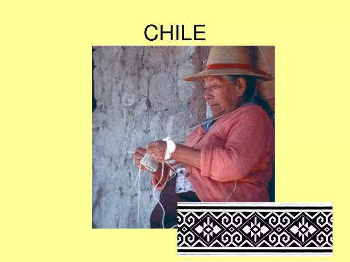 chile