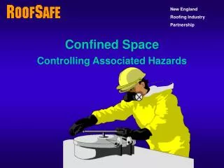 Confined Space Controlling Associated Hazards