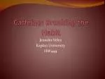 Caffeine: Breaking the Habit - slide 1