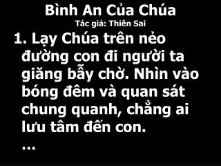 b nh an c a ch a t c gi thi n sai