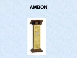 ambon