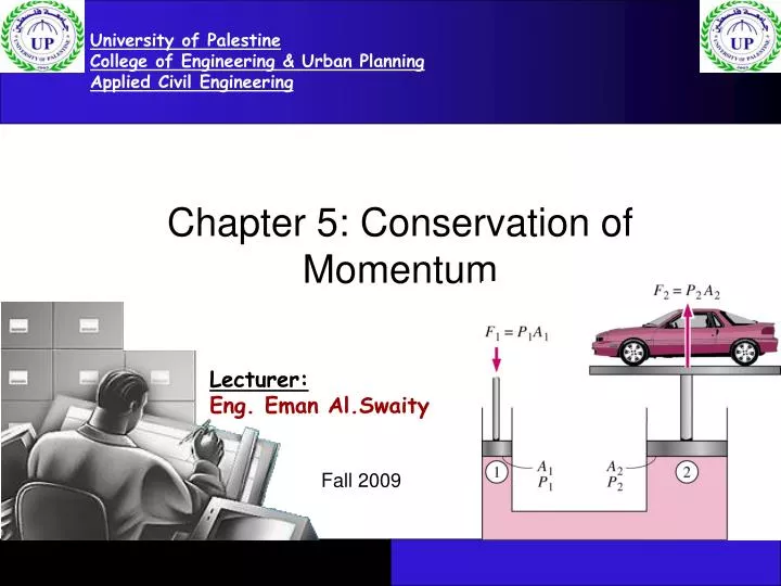 chapter 5 conservation of momentum