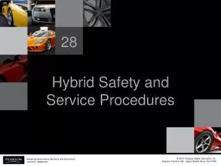 Hybrid Safety and Service Procedures