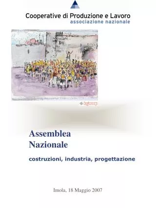 assemblea nazionale