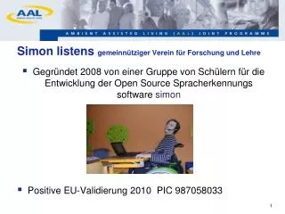 simon listens gemeinn tziger verein f r forschung und lehre
