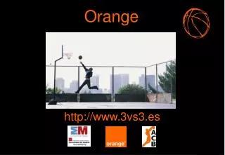 orange