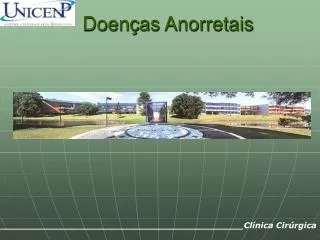 doen as anorretais