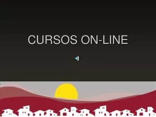 cursos on line