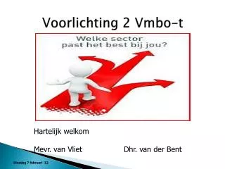 voorlichting 2 vmbo t
