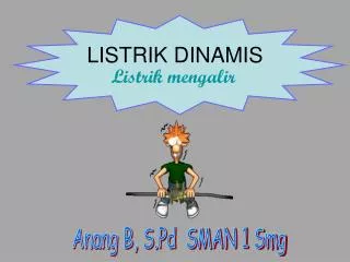 listrik dinamis