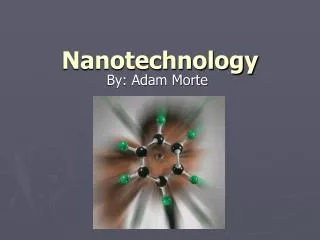 Nanotechnology