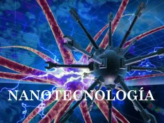 nanotecnolog a