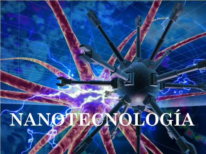 nanotecnolog a