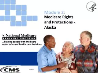 Medicare Rights and Protections - Alaska