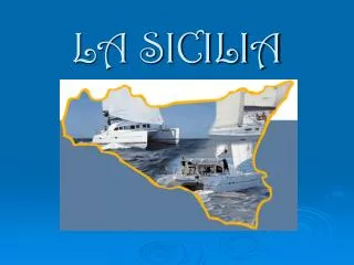 la sicilia