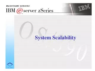 System Scalability