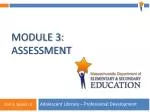 Effective Progress Monitoring for Adolescent Literacy - slide 1