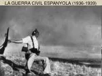 La guerra civil - slide 1